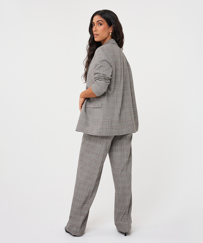 Image of Blazer- Check