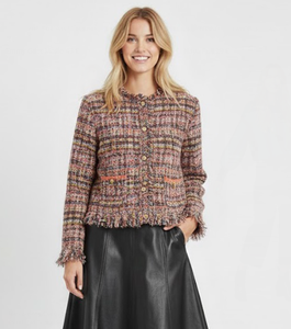 Emma Lou Tweed Jacket