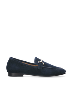 VELA LOAFER- Navy