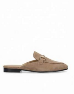 VELA LOAFER- Taupe