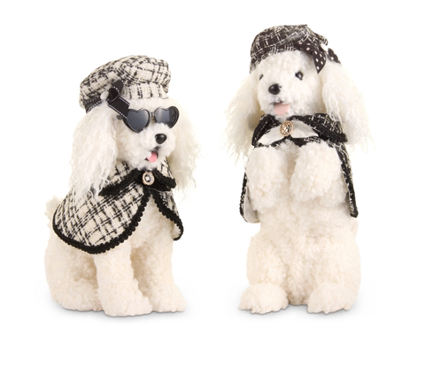 Image of 14" Mini Poodle