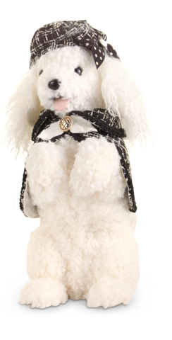 Image of 14" Mini Poodle