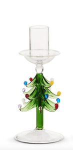 Tree Candle Holder- Short