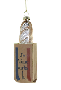 JE T'AIME Ornament