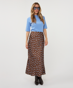 Polka Dot Skirt