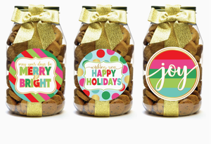 Chocolate Chip Cookies, 10 oz Quart