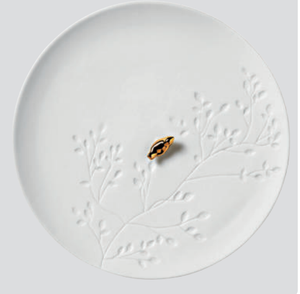 Bird Plate
