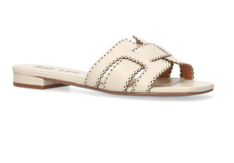 Image of Holly Sandals- White