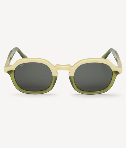 Image of BERGAMOT Elpatio SUNGLASSES - Classical Lenses
