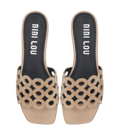Image of ORIBU FLAT SANDALS