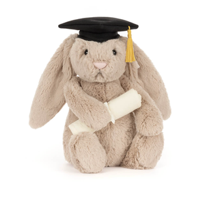 Bashful Bunny Graduation Outfit