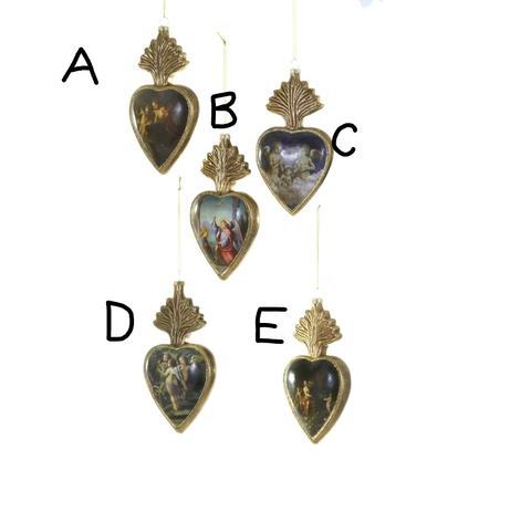 Image of RENAISSANCE SACRED HEART 5 ASST