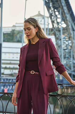 Blazer - Merlot