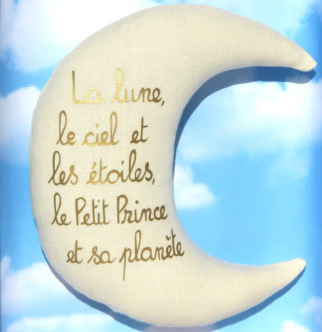 Image of Moon Pillow