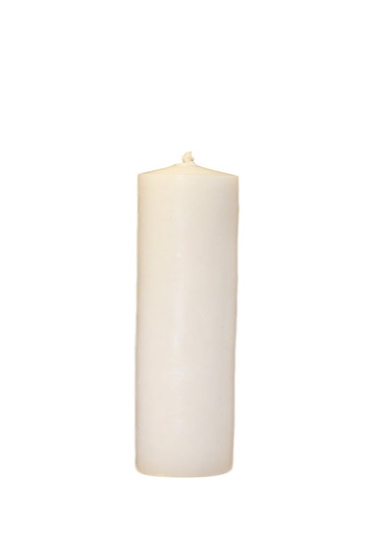 Candle 8in Hostie