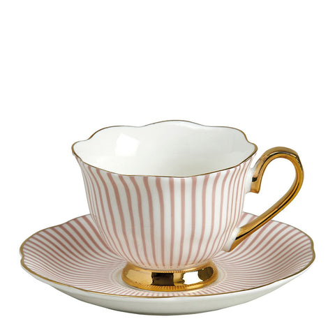 Image of Madame de Récamier coffee cups - Pink