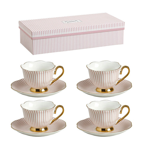 Image of Madame de Récamier coffee cups - Pink