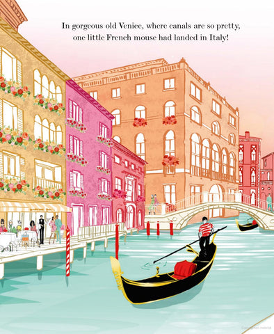 Image of Claris: Pasta Disaster