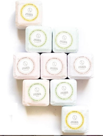 Image of Mint Shower Steamers