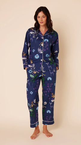 Image of Deerly Luxe Pima Cotton Pajama