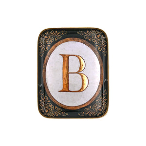 Letter B Tray