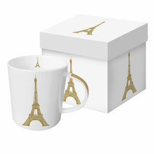 Mug in Gift Box-Paris Style