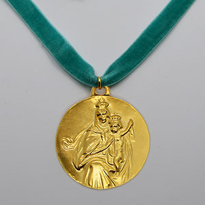 Necklace- Our Lady of Mount Carmel