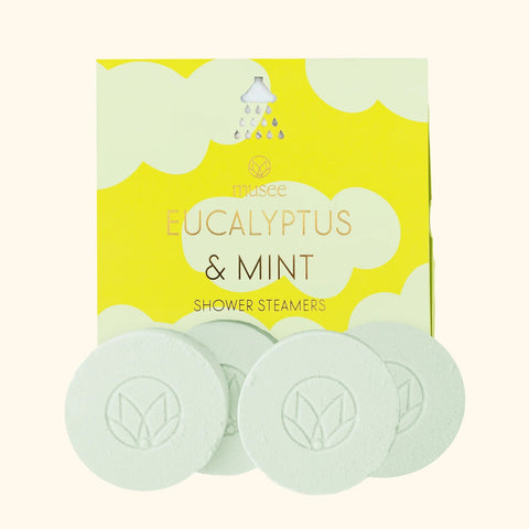 Image of Eucalyptus & Mint Shower Steamers