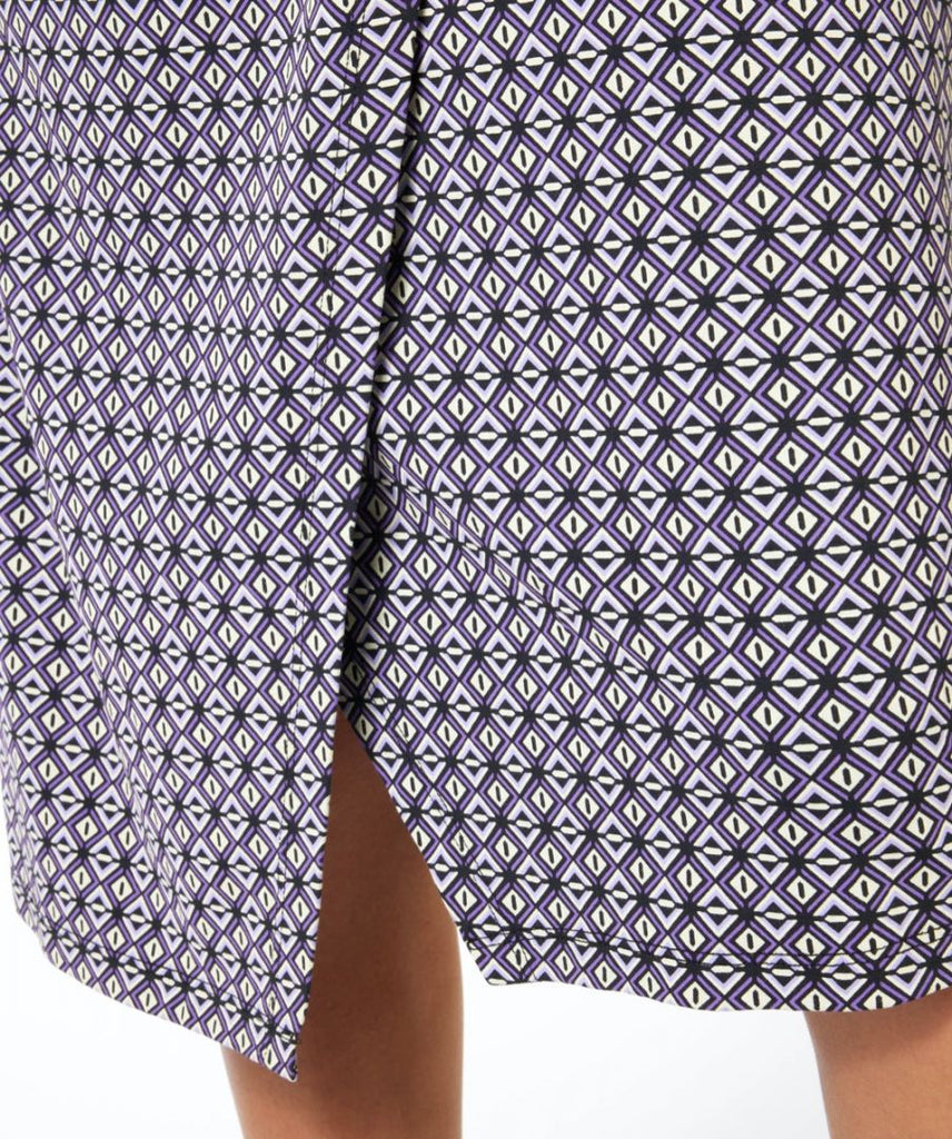 Skirt Knot Graphic Earth SALE