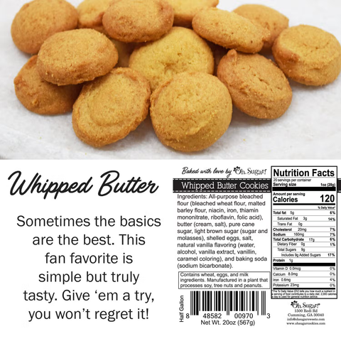 Image of Chocolate Chip Cookies, 1.5 oz Bag