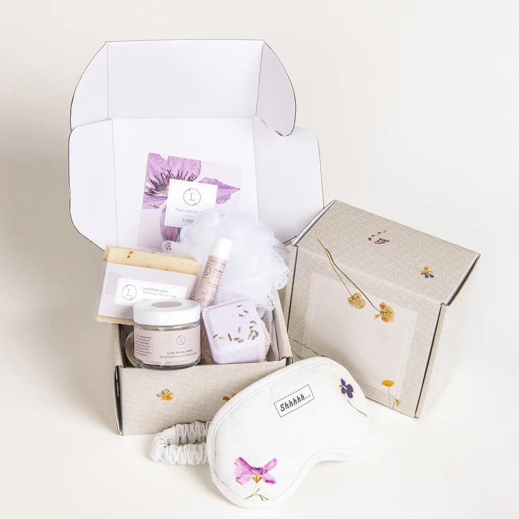 Lavender & Citrus Spa Gift Sets