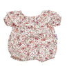 Pink Floral Romper (Soft Body)