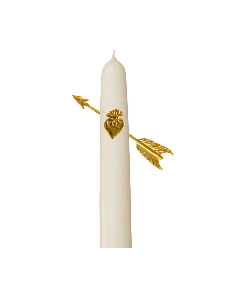 Candle decoration - Lovers