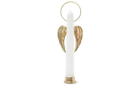Image of Candle decoration - Wings