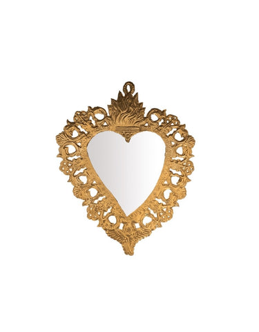 Image of Maria Sacred Heart Mirror