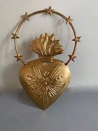 Aureole Sacred Heart