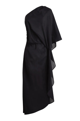 Image of Galice Dress Black