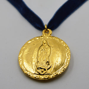 Necklace- Our Lady of Guadalupe