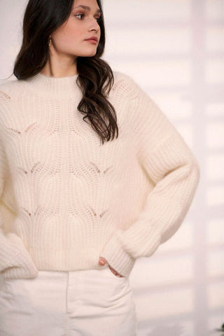 Image of Millepertuis Sweater Black SALE