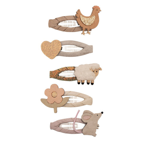Image of FARM ANIMAL MINI CLIC CLACS
