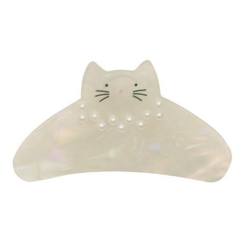 Image of PEARLY KITTY CLAW CLIP