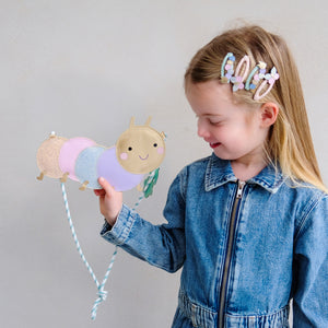 HUNGRY CATERPILLAR BAG