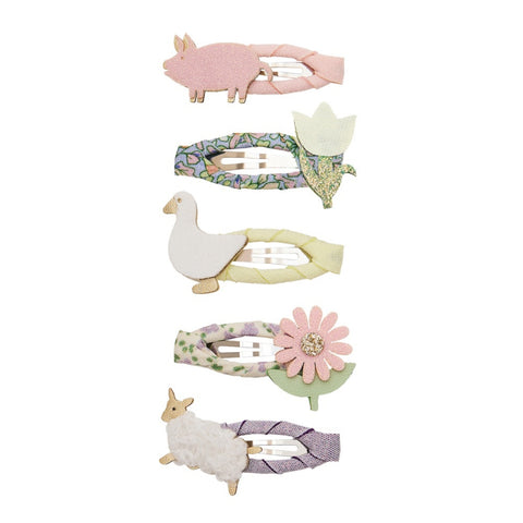 Image of FARMYARD MINI CLIC CLACS