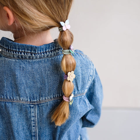 FLOWER GARDEN PONIES