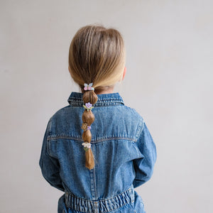 FLOWER GARDEN PONIES