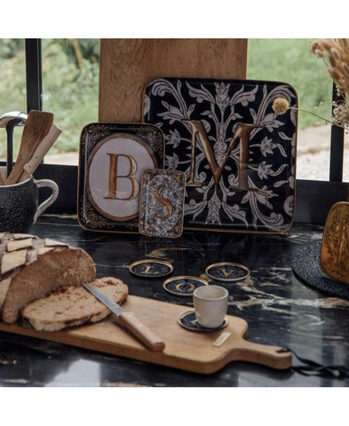 Letter B Tray