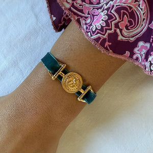 Bracelet- Our Lady of Mount Carmel (Small)