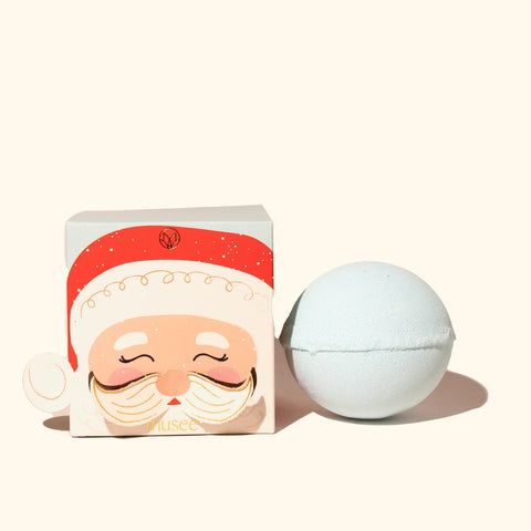 Image of Santa Claus Bath Balm