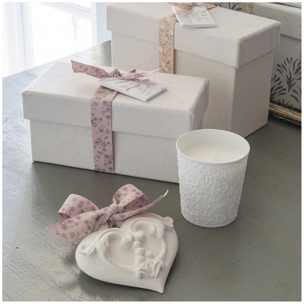 Giftset scented candle : presents of Mathilde Marquise