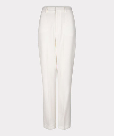 Image of City Stretch Off-White Pants